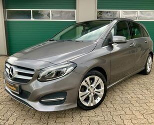 Mercedes-Benz B 200 Gebrauchtwagen