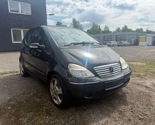 Mercedes-Benz A 160 Gebrauchtwagen
