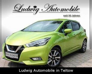 Nissan Micra Gebrauchtwagen