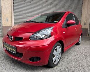 Toyota Aygo (X) Gebrauchtwagen