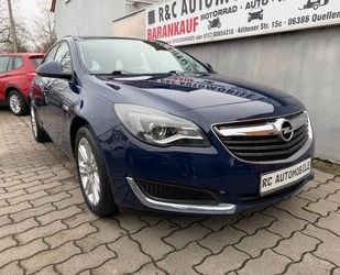 Opel Insignia Gebrauchtwagen