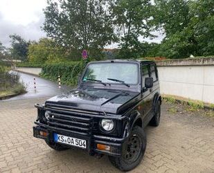 Suzuki SJ Samurai Gebrauchtwagen