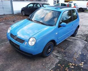 VW Lupo Gebrauchtwagen