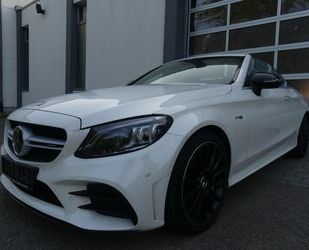 Mercedes-Benz C 450 AMG Gebrauchtwagen