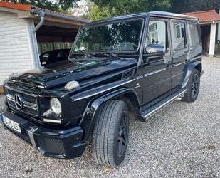 Mercedes-Benz G 63 AMG Gebrauchtwagen