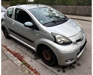 Toyota Aygo (X) Gebrauchtwagen
