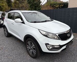 Kia Sportage Gebrauchtwagen