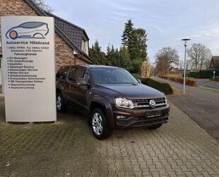 VW Amarok Gebrauchtwagen