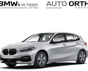BMW BMW 118i Advantage LC+ LED DRIV.ASS. SITZHZ PDC AL Gebrauchtwagen