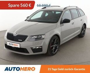 Skoda Octavia Gebrauchtwagen