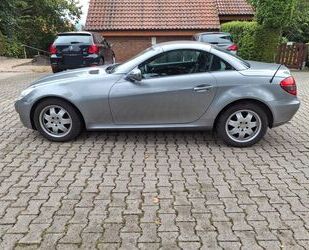 Mercedes-Benz SLK 200 Gebrauchtwagen