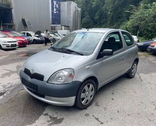 Toyota Yaris Gebrauchtwagen