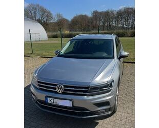 VW Tiguan Allspace Gebrauchtwagen