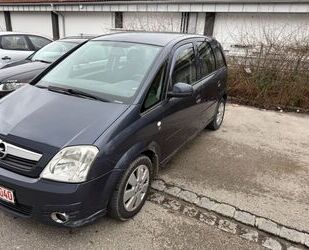 Opel Meriva Gebrauchtwagen