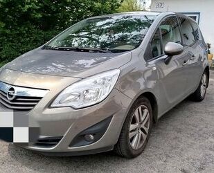 Opel Meriva Gebrauchtwagen
