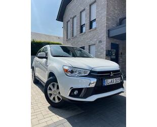 Mitsubishi ASX Gebrauchtwagen