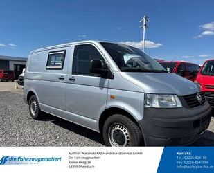 VW T5 Transporter Gebrauchtwagen