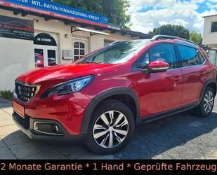 Peugeot 2008 Gebrauchtwagen