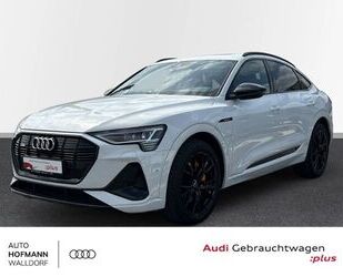 Audi e-tron Gebrauchtwagen