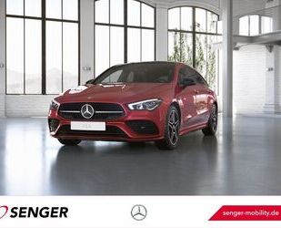 Mercedes-Benz CLA 250 Shooting Brake Gebrauchtwagen
