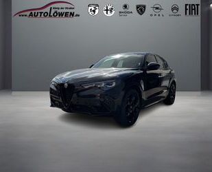 Alfa Romeo Stelvio Gebrauchtwagen