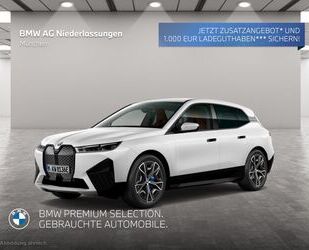 BMW iX Gebrauchtwagen