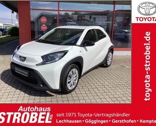 Toyota Aygo (X) Gebrauchtwagen