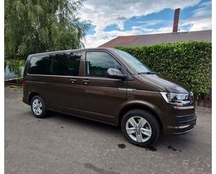 VW T6 Multivan Gebrauchtwagen