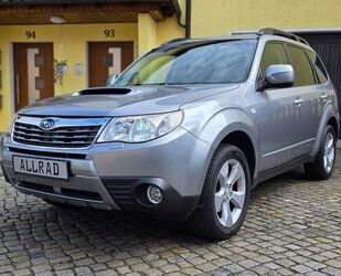 Subaru Forester Gebrauchtwagen