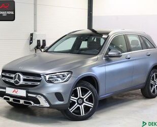 Mercedes-Benz GLC 200 Gebrauchtwagen
