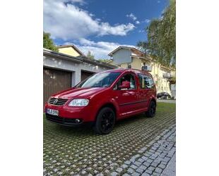VW Caddy Gebrauchtwagen
