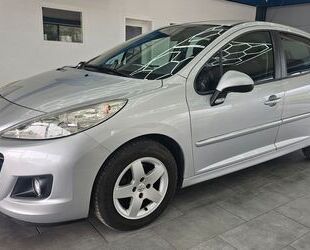 Peugeot 207 Gebrauchtwagen
