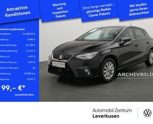 Seat Ibiza Gebrauchtwagen