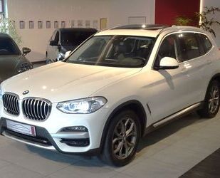 BMW X3 Gebrauchtwagen