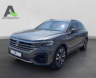 VW Touareg Gebrauchtwagen