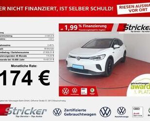 VW ID.4 Gebrauchtwagen