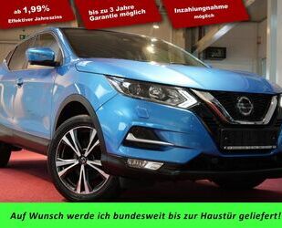 Nissan Qashqai Gebrauchtwagen