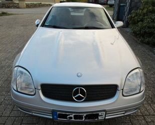 Mercedes-Benz SLK 200 Gebrauchtwagen