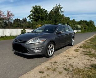 Ford Mondeo Gebrauchtwagen
