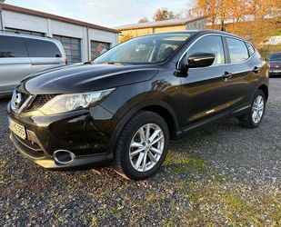 Nissan Qashqai Gebrauchtwagen