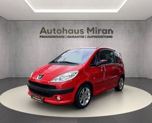 Peugeot 1007 Gebrauchtwagen