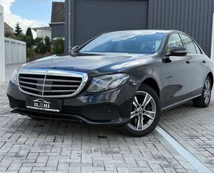 Mercedes-Benz E 220 Gebrauchtwagen