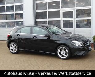 Mercedes-Benz A 180 Gebrauchtwagen