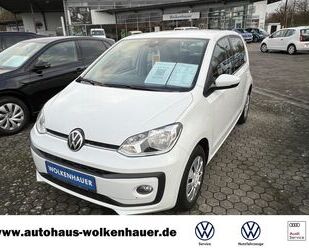 VW up! Gebrauchtwagen