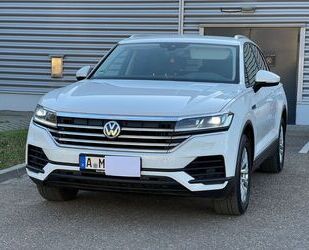 VW Touareg Gebrauchtwagen