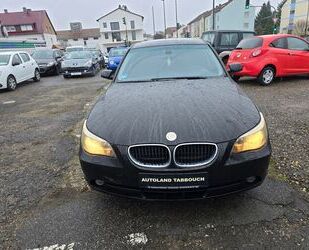 BMW 520 Gebrauchtwagen