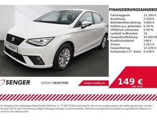 Seat Seat Ibiza 1.0 MPi Style LED PDC APP-Connect Gebrauchtwagen