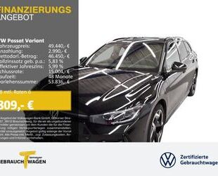 VW Passat Variant Gebrauchtwagen