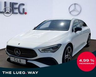 Mercedes-Benz CLA 180 Shooting Brake Gebrauchtwagen