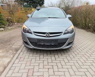 Opel Astra Gebrauchtwagen